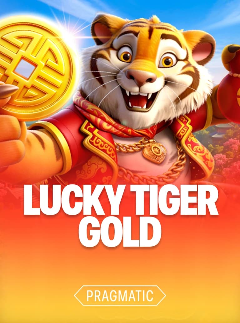 Lucky Tiger Gold